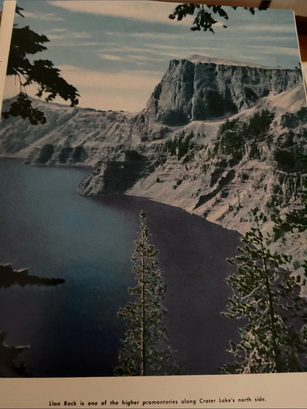 Vintage 1960s 60s USA U.S. American National Park & Monuments book Parks America